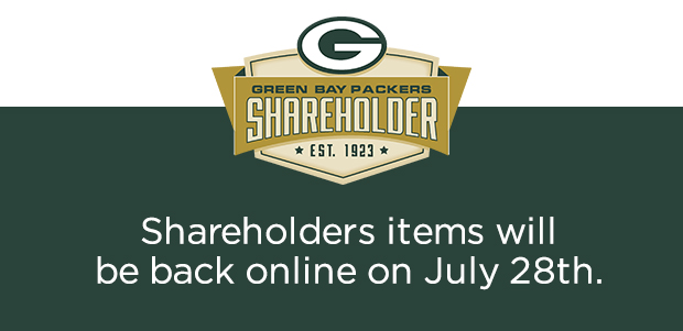 Exclusive Green Bay Packers Shareholders 2020 Collectible, get yours now!