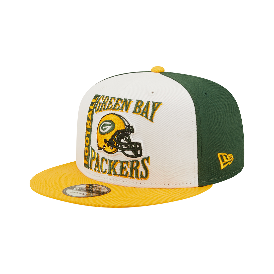 retro packers hat