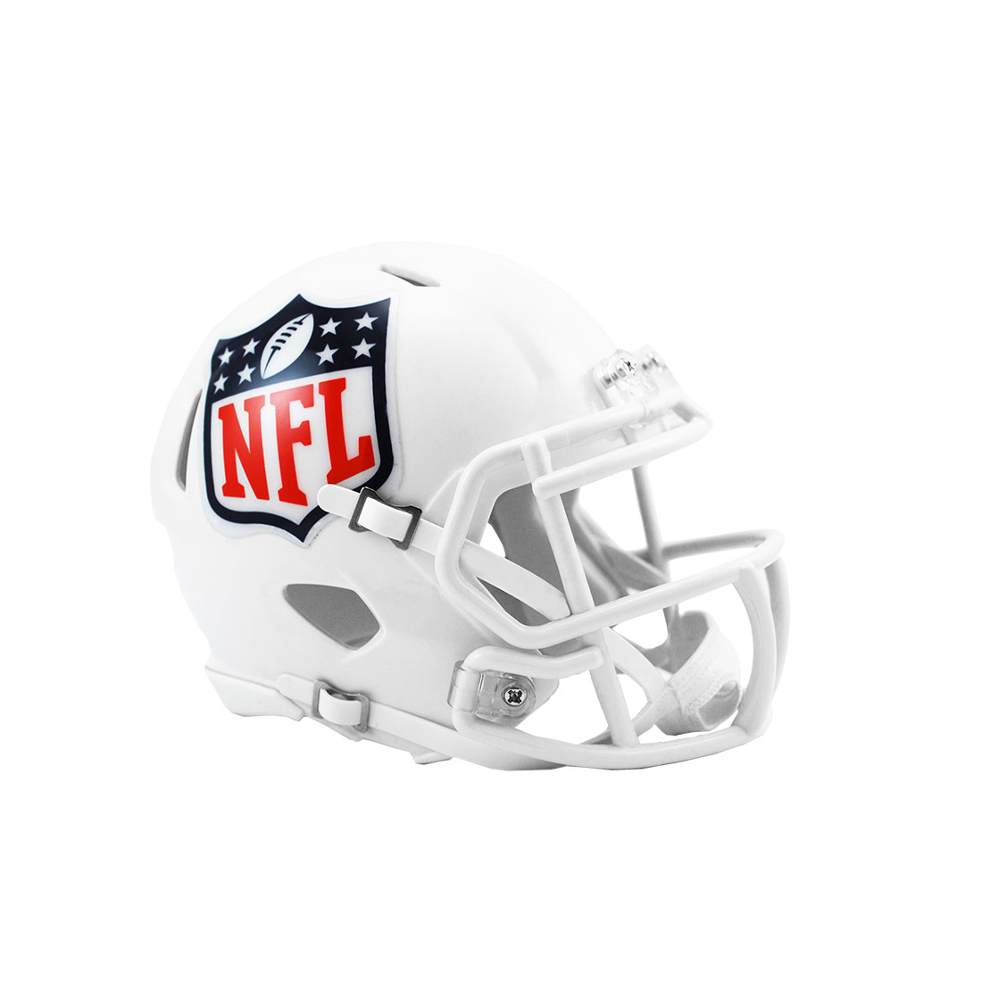 all white nfl helmets