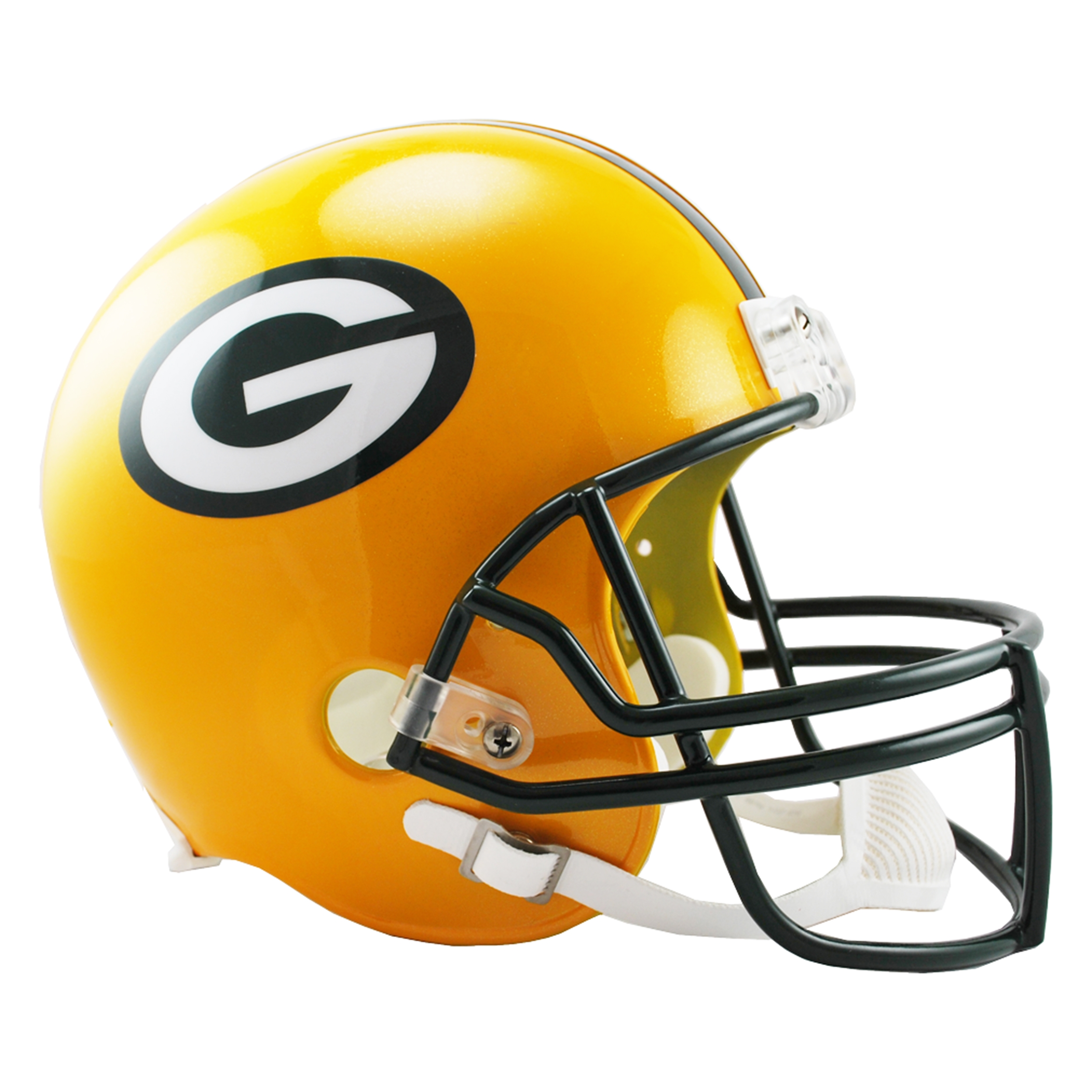 Green Bay Packers Deluxe Replica Helmet