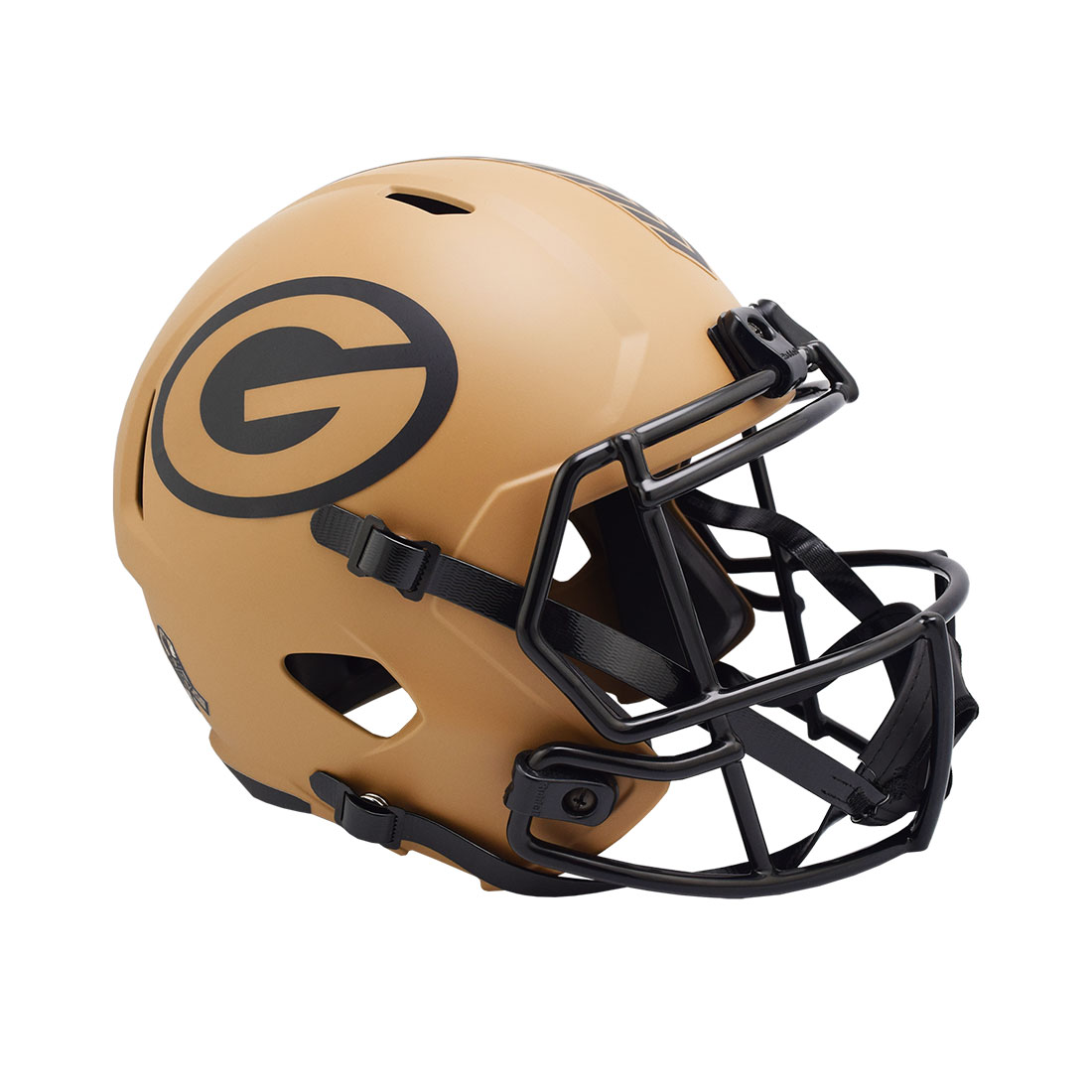 green bay new helmet