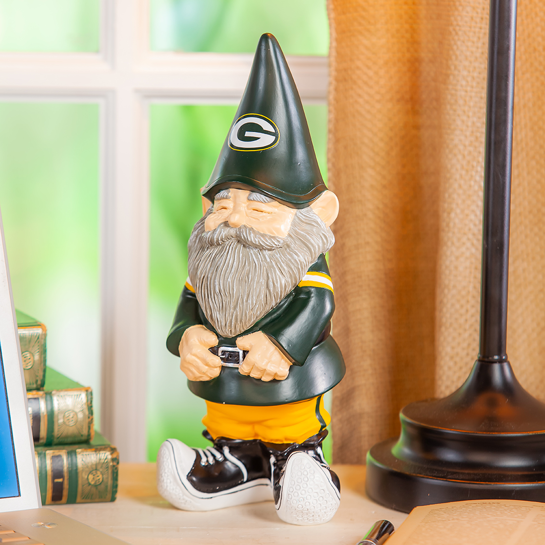 green bay packers gnome