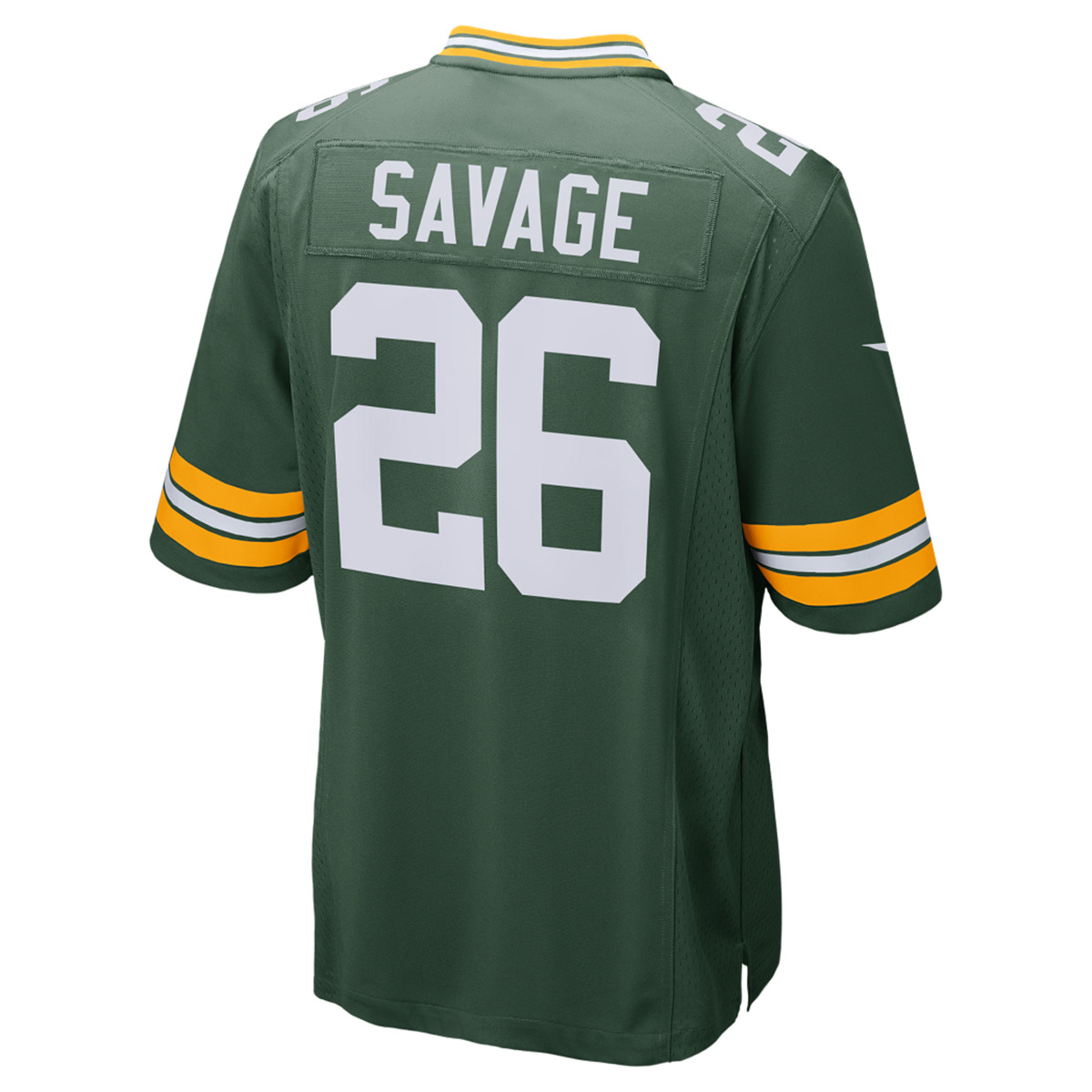 packers home jersey