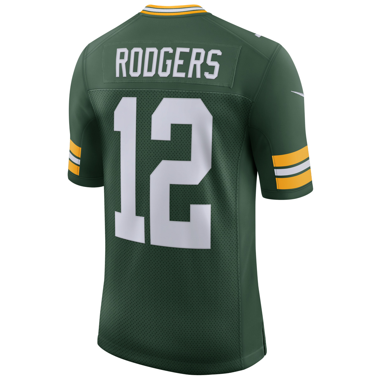 #12 Aaron Rodgers Home Limited Jersey