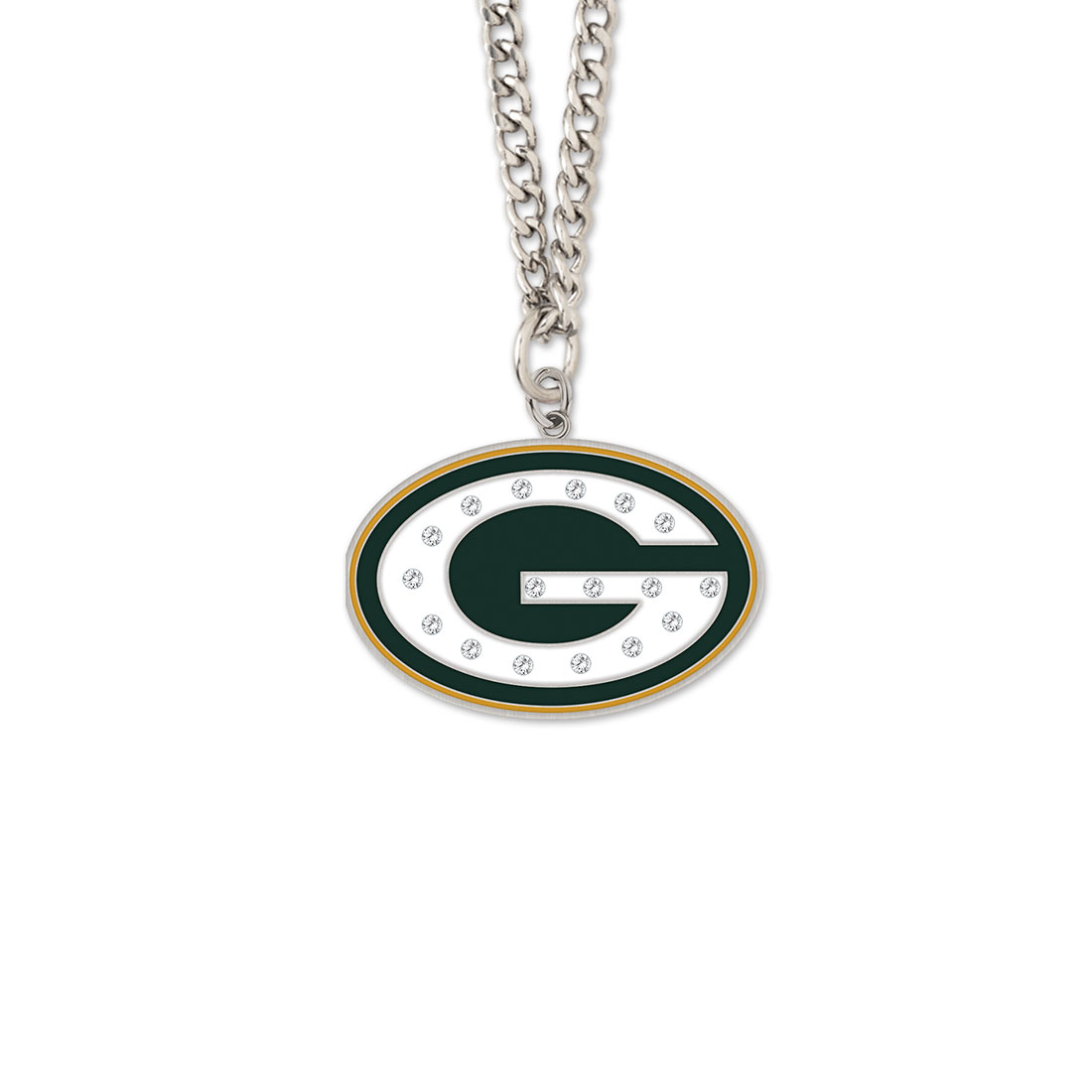 Packers necklace hotsell