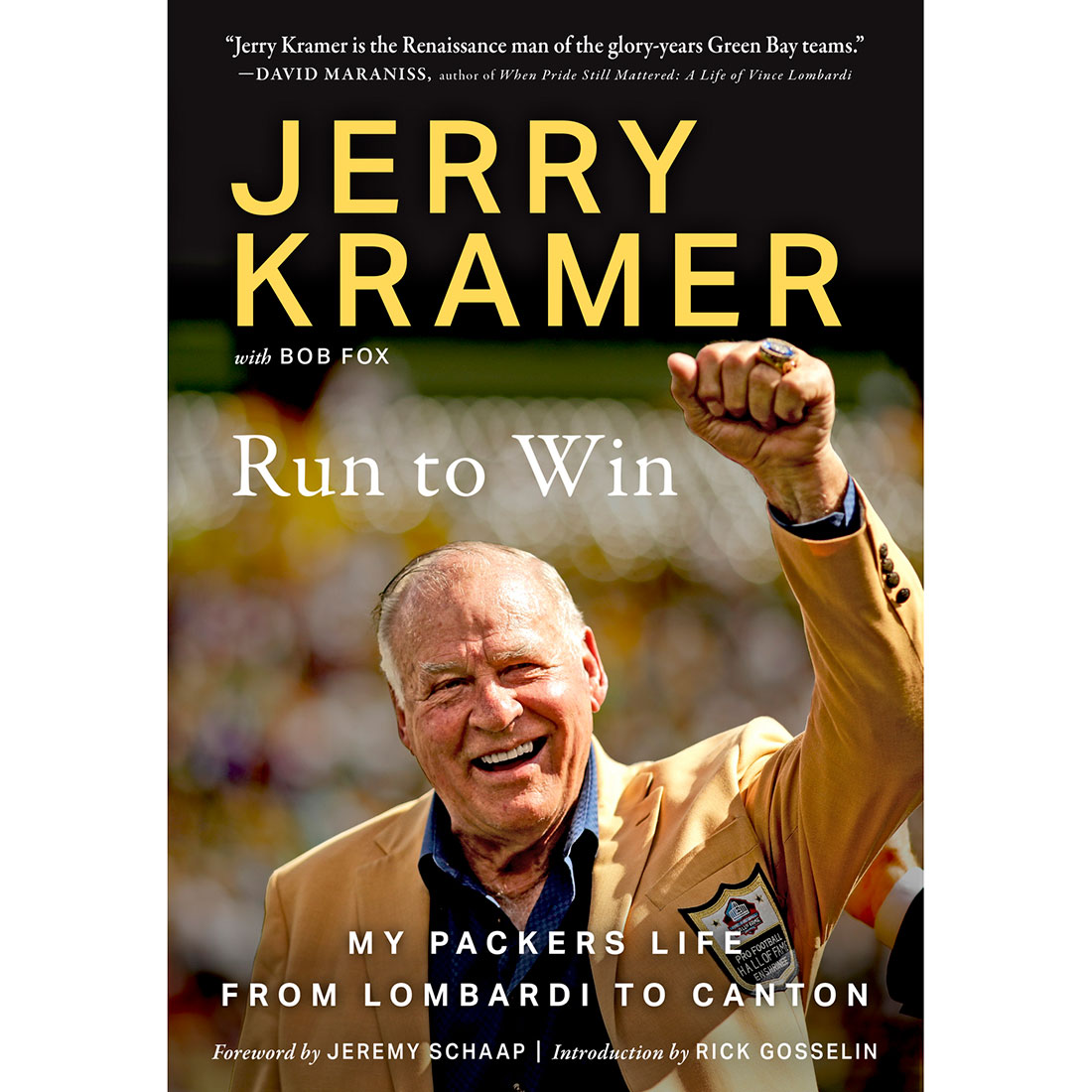 jerry kramer jersey
