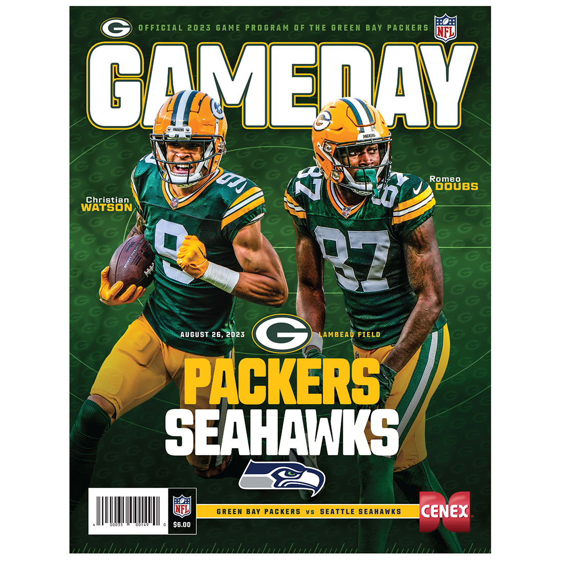 seattle seahawks 8