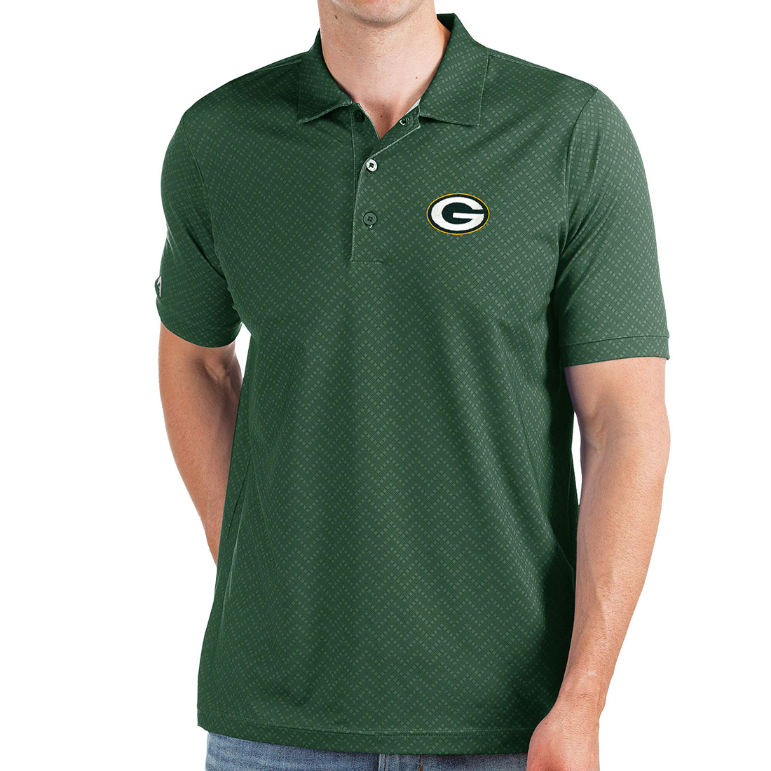 packers golf shirt