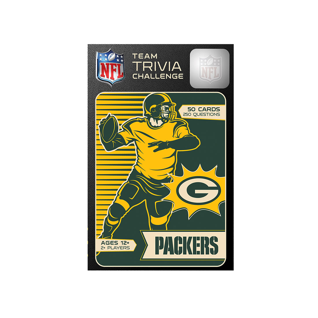 NFL Green Bay Packers Team Trivia Challenge