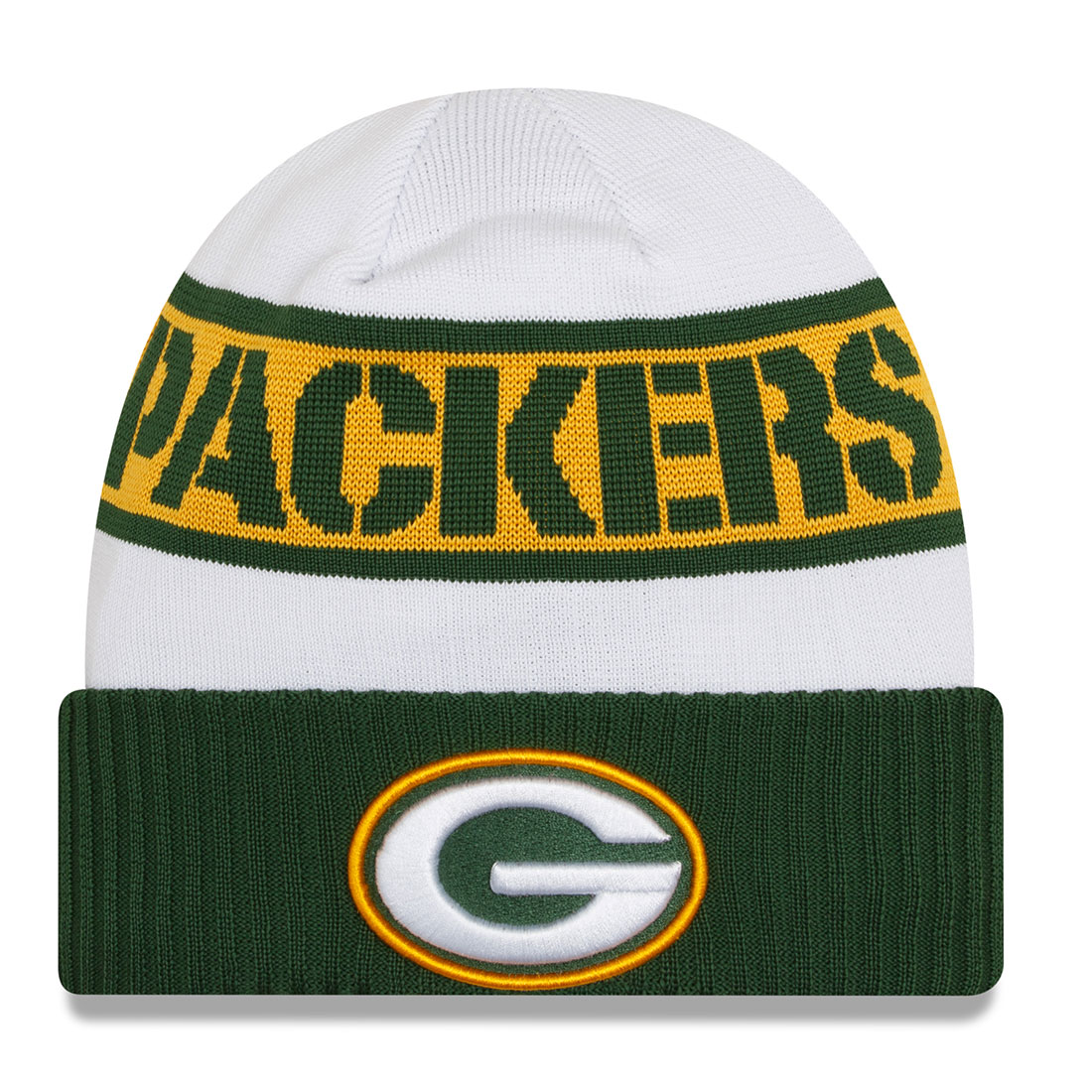 green bay packers beanie hat