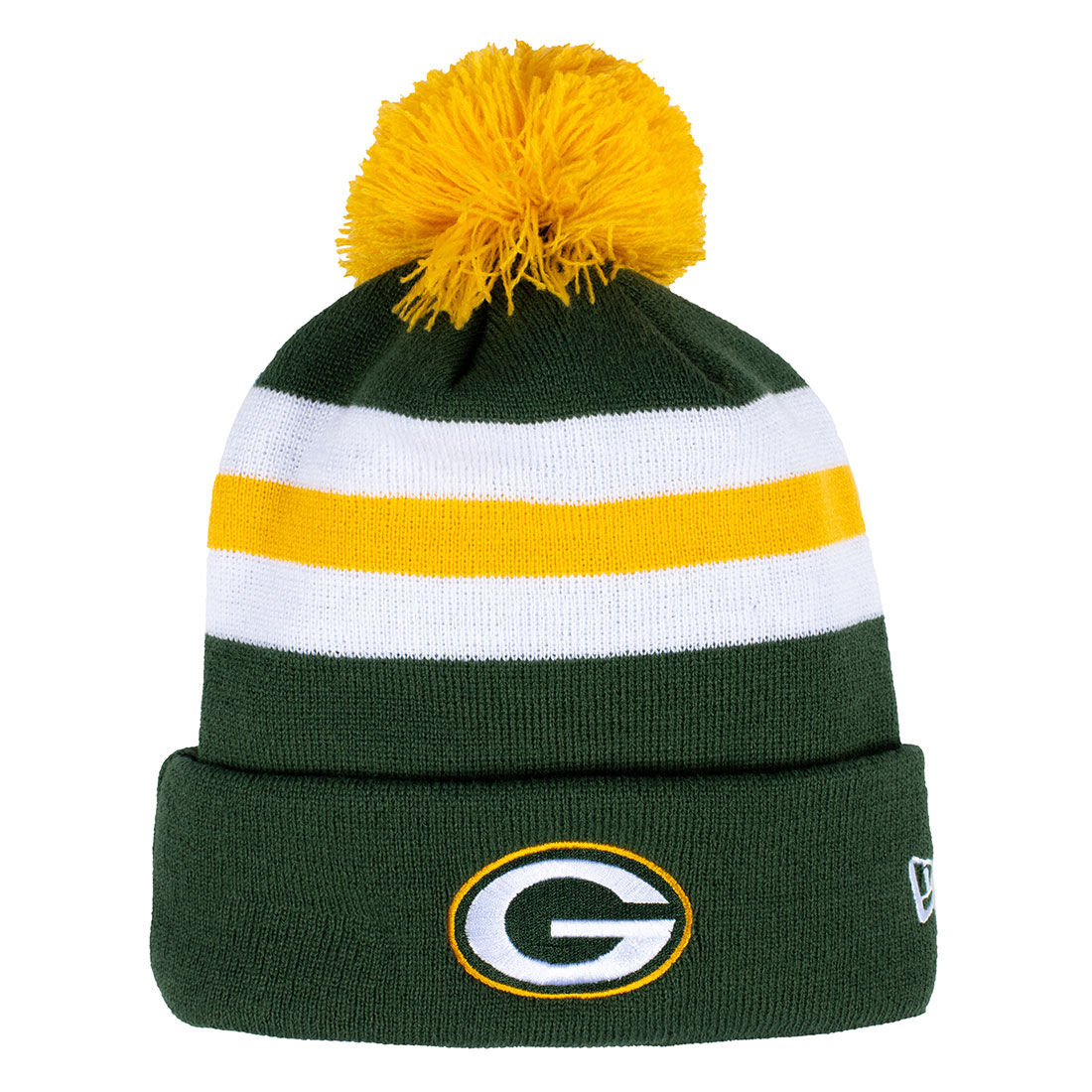 packers new era winter hat