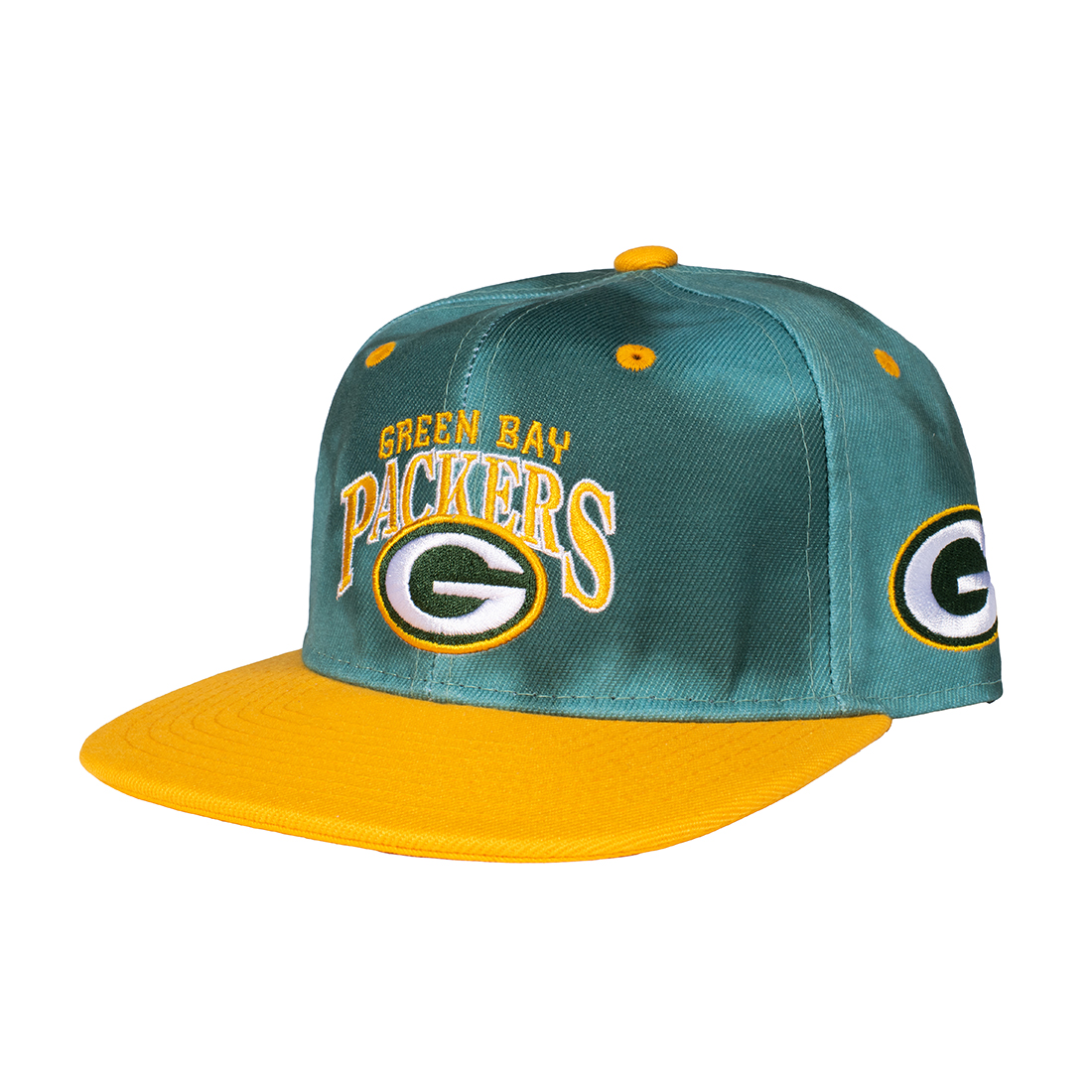 green bay packers youth cap