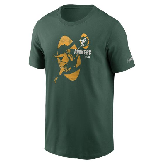 packers throwback logo