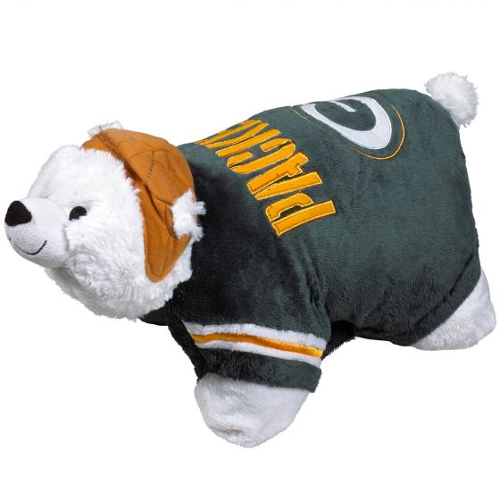 Green Bay Packers Pillow Pet