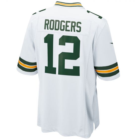 rodgers jersey youth