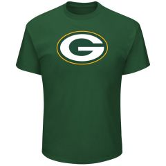 Packers Big & Tall Poly T-Shirt