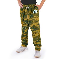 Packers Camo Lines Pant