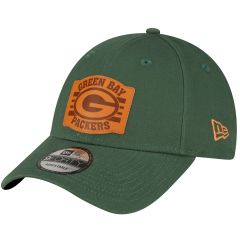 Packers New Era Patch 9Forty Cap