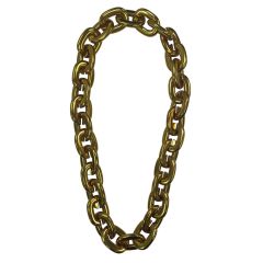 Packers Gold Jumbo Chain