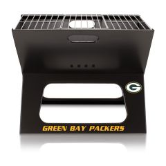 Packers X-Grill Portable Charcoal BBQ Grill