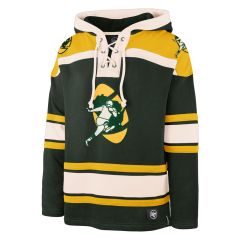 Packers '47 Throwback Superior Lacer PO Hoodie
