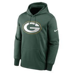 Packers Prime Logo Therma Pullover Hoodie