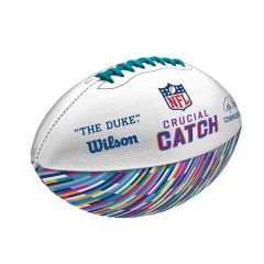 NFL Crucial Catch Commemorative Edition Football