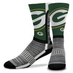 Packers Zoom V-Curve Sock