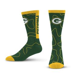 Packers Systemic Crew Sock