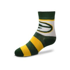 Packers Children's Rugby Block Sock