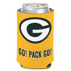 Go Pack Go Can Cooler