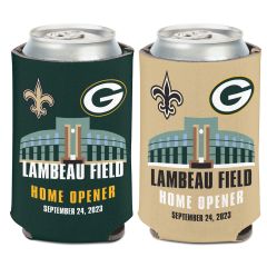 Packers vs. Saints 9/24 Match-Up Can Cooler