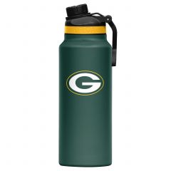 Packers Color Logo 34 oz. Hydra Water Bottle