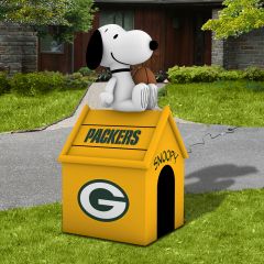 Packers Inflatable Snoopy House
