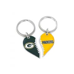 Packers Best Buddy Key Chain