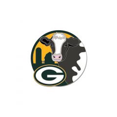 Packers Cow Pin