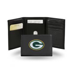 Packers Logo Tri-Fold Wallet