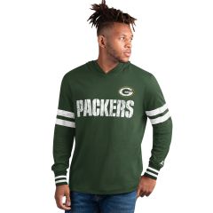 Packers Starter Offense Hooded Top