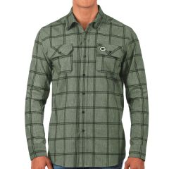Packers Regal Flannel Shirt