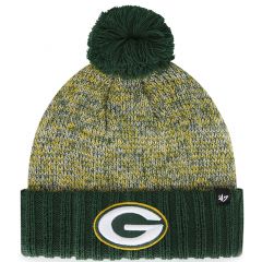Packers Pre-School Interference Cuff Knit Hat