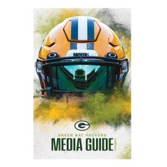 Packers 2022 Media Guide