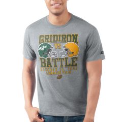 Packers vs. Jets 10/16 Match-Up T-Shirt