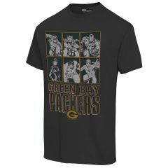 Packers Avengers Line Up T-Shirt