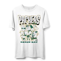 Packers 90s Nickelodeon T-Shirt