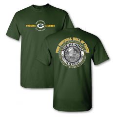 Pro Football HOF Packers Legends T-Shirt