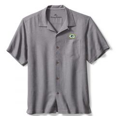 Packers Sport Tropic Camp Shirt