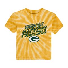 Packers Toddler Tie-Dye Relax Fit T-Shirt