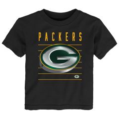Packers Toddler Three Dimensional T-Shirt