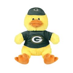 Packers Plush Duck