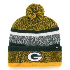 Packers '47 Northward Cuff Knit Hat